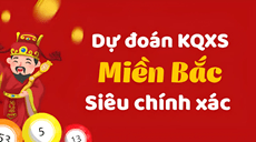 Dự đoán XSMB (DD XSMB) ngày 29-10-2026 & Soi cầu XSMB 29/10/2026 chuẩn